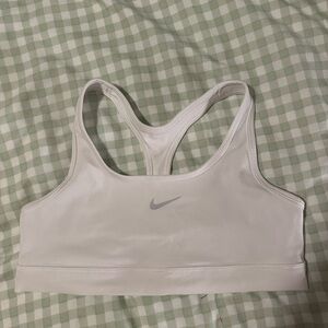 Nike Kids Cream Tank Top